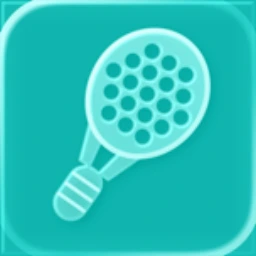 Aqua Turquoise Liquid Glass app icon