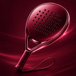 Bordeaux Red Padelly app icon